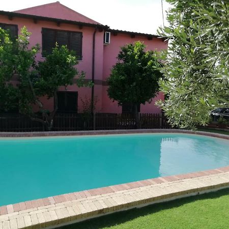 Villa Paddeu Sassari Ngoại thất bức ảnh