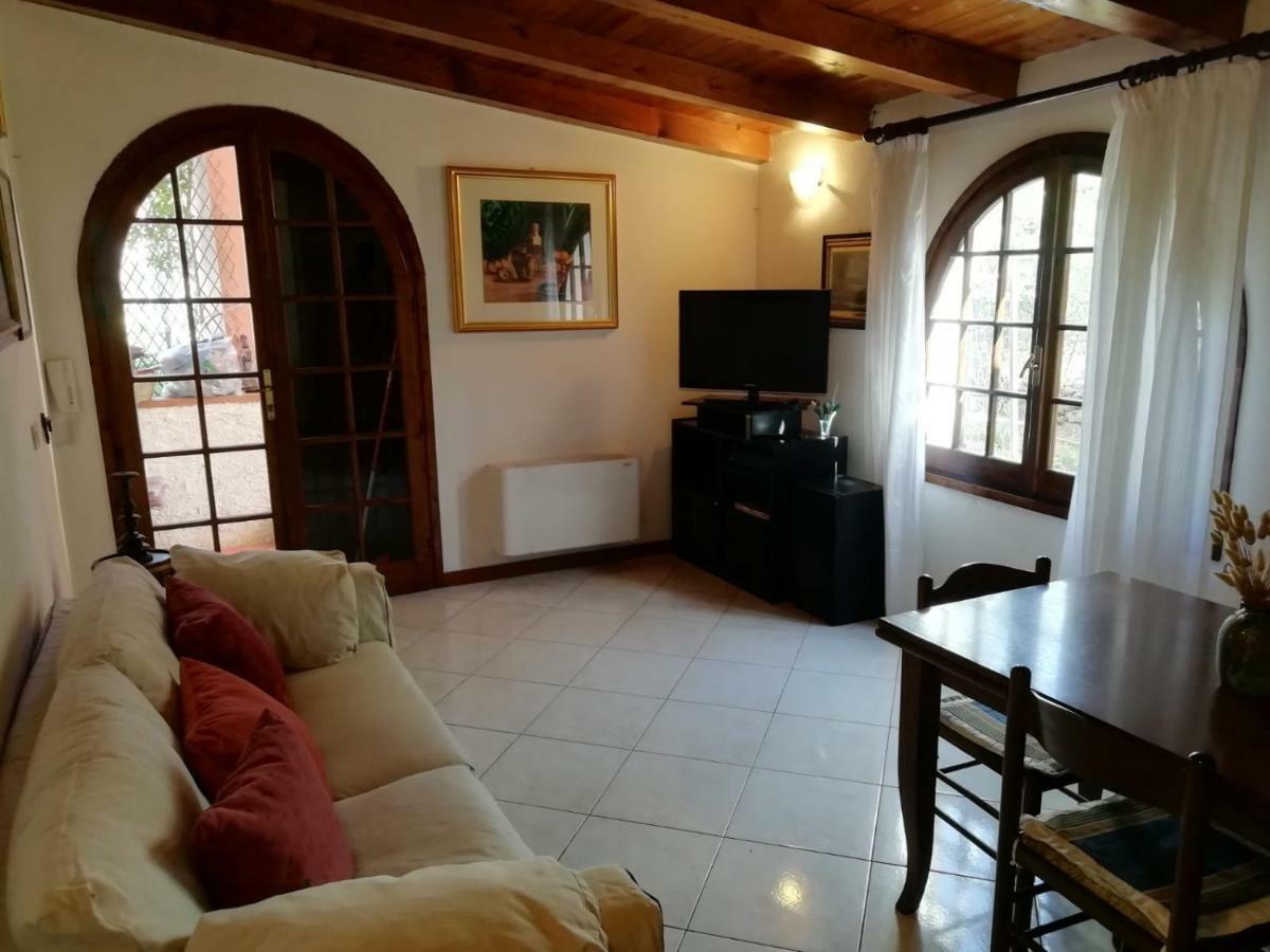Villa Paddeu Sassari Ngoại thất bức ảnh