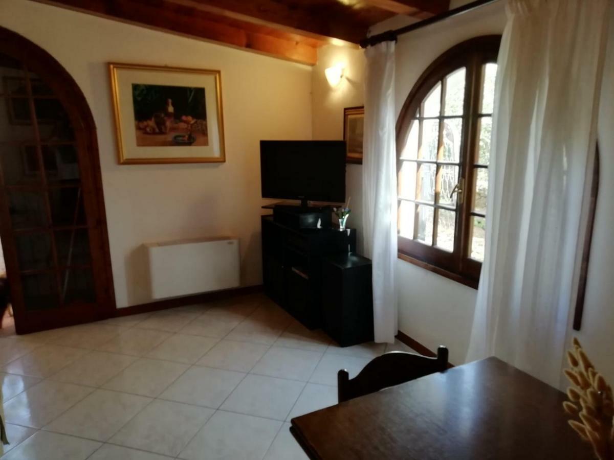 Villa Paddeu Sassari Ngoại thất bức ảnh