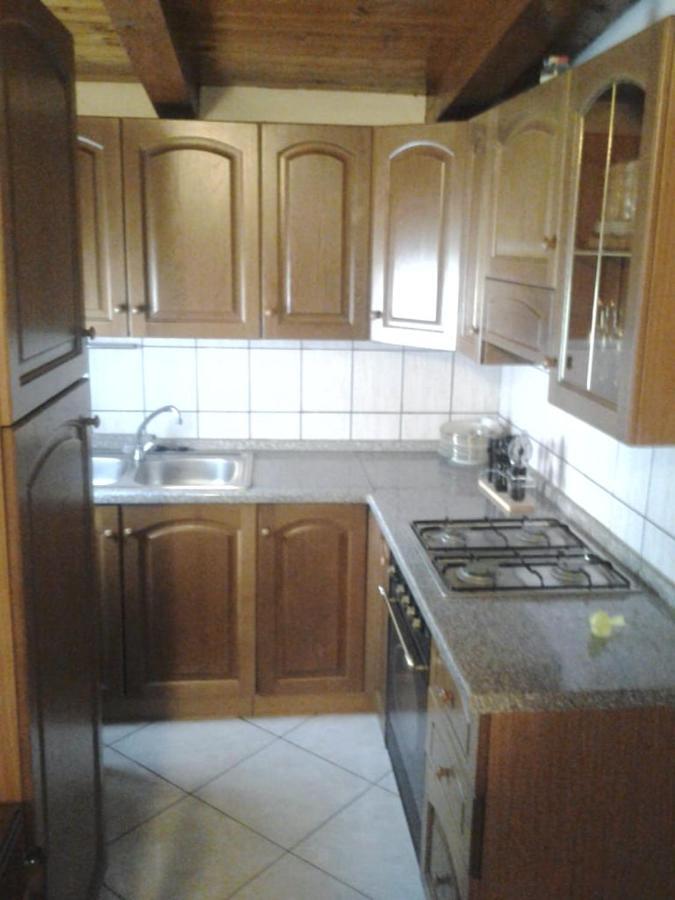 Villa Paddeu Sassari Ngoại thất bức ảnh