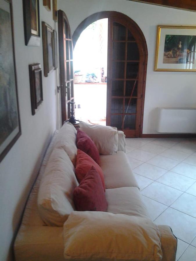 Villa Paddeu Sassari Ngoại thất bức ảnh
